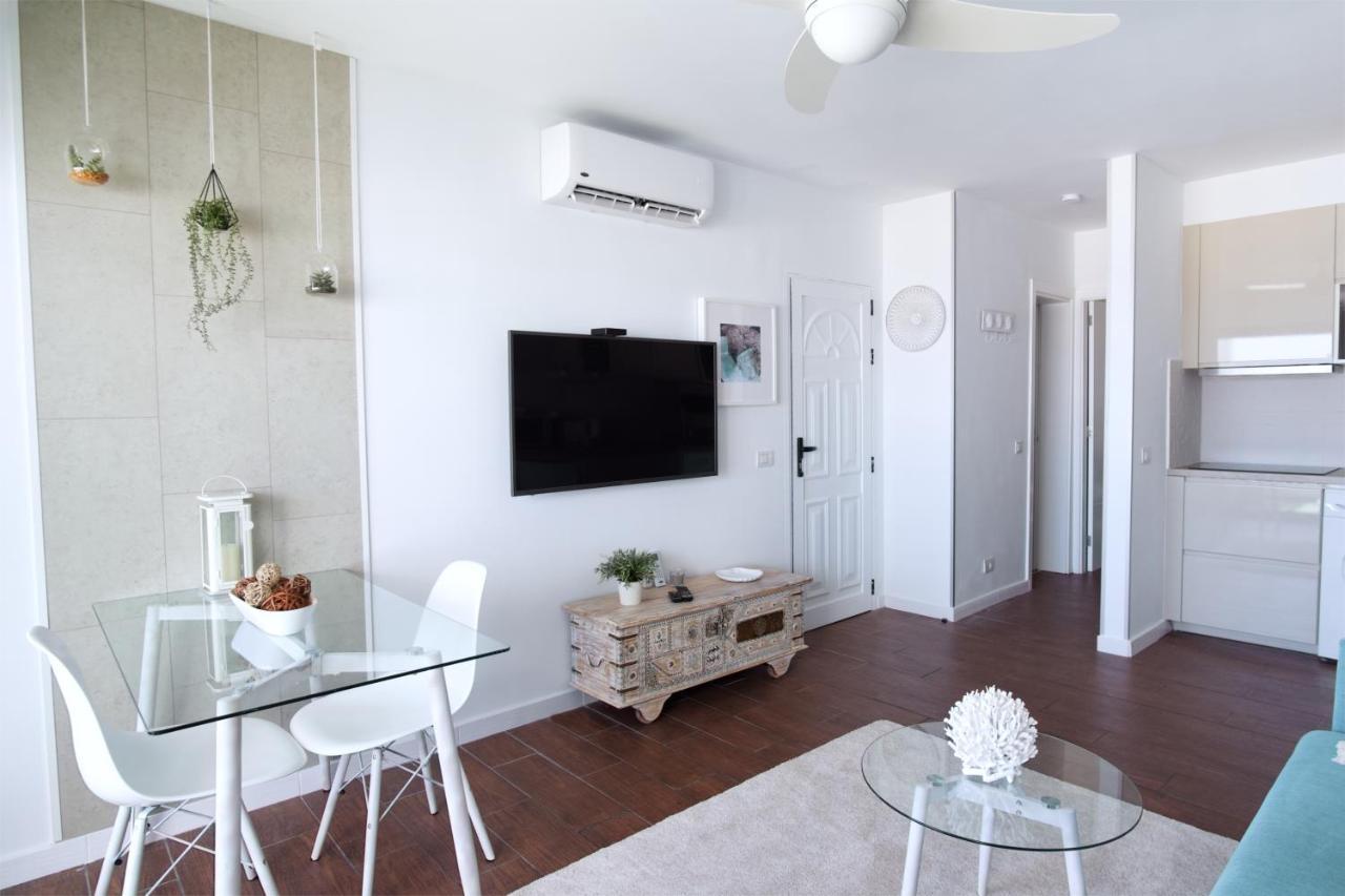 Appartement Portonovo La Paloma Amazing Sea View & Swimming Pool-good Wifi -free Ac- Private Parking