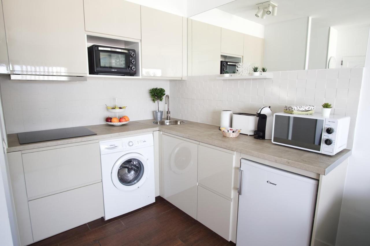 Apartament Portonovo La Paloma Amazing Sea View & Swimming Pool-good Wifi -free Ac- Private Parking